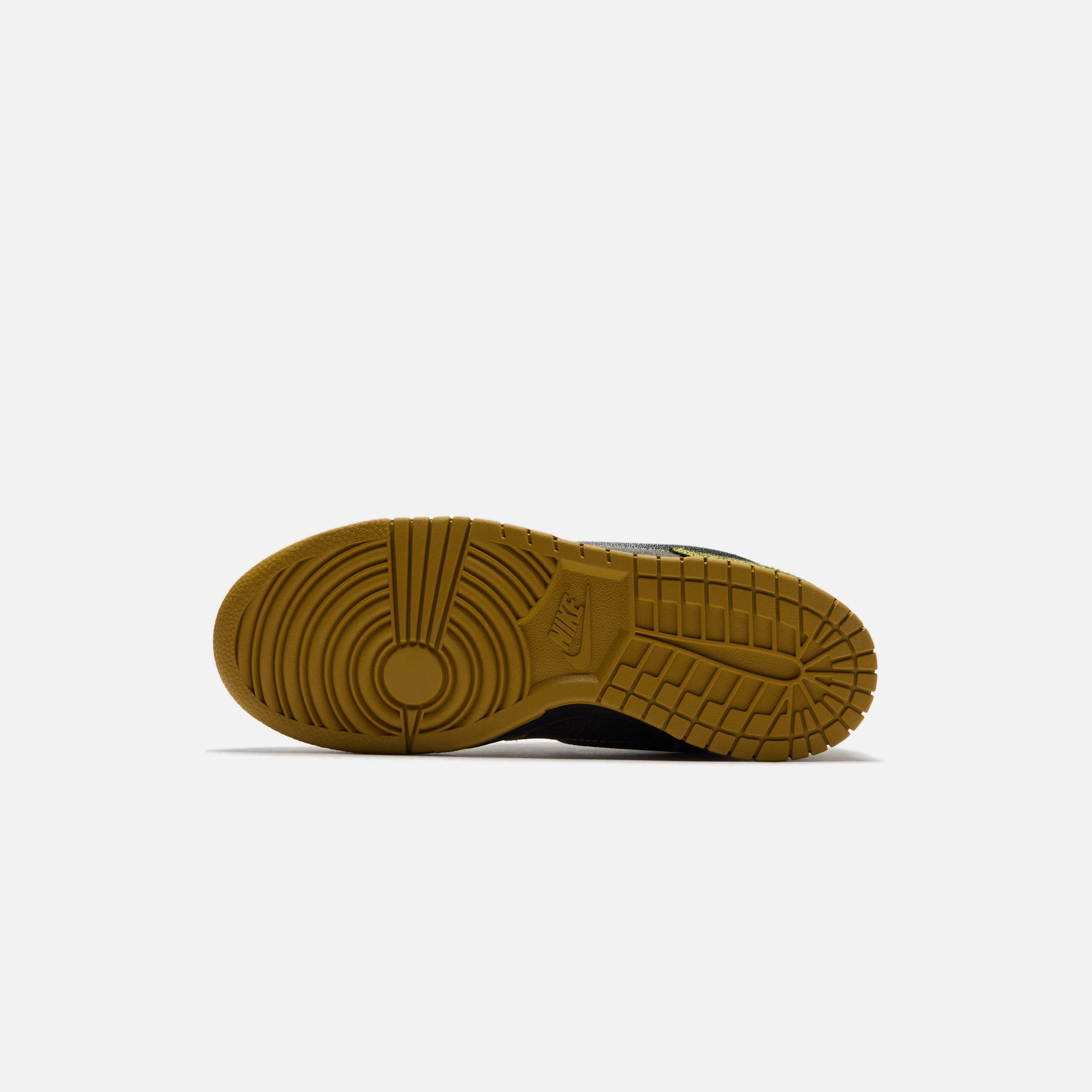 Nike Dunk Low Retro QS - Bright Cactus / Black / Green Curry | Kith Bright Cactus / Black / Green Curry