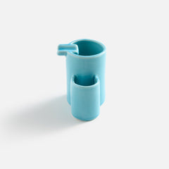 Houseplant Sidecar Ashtray - Blue | Kith Blue
