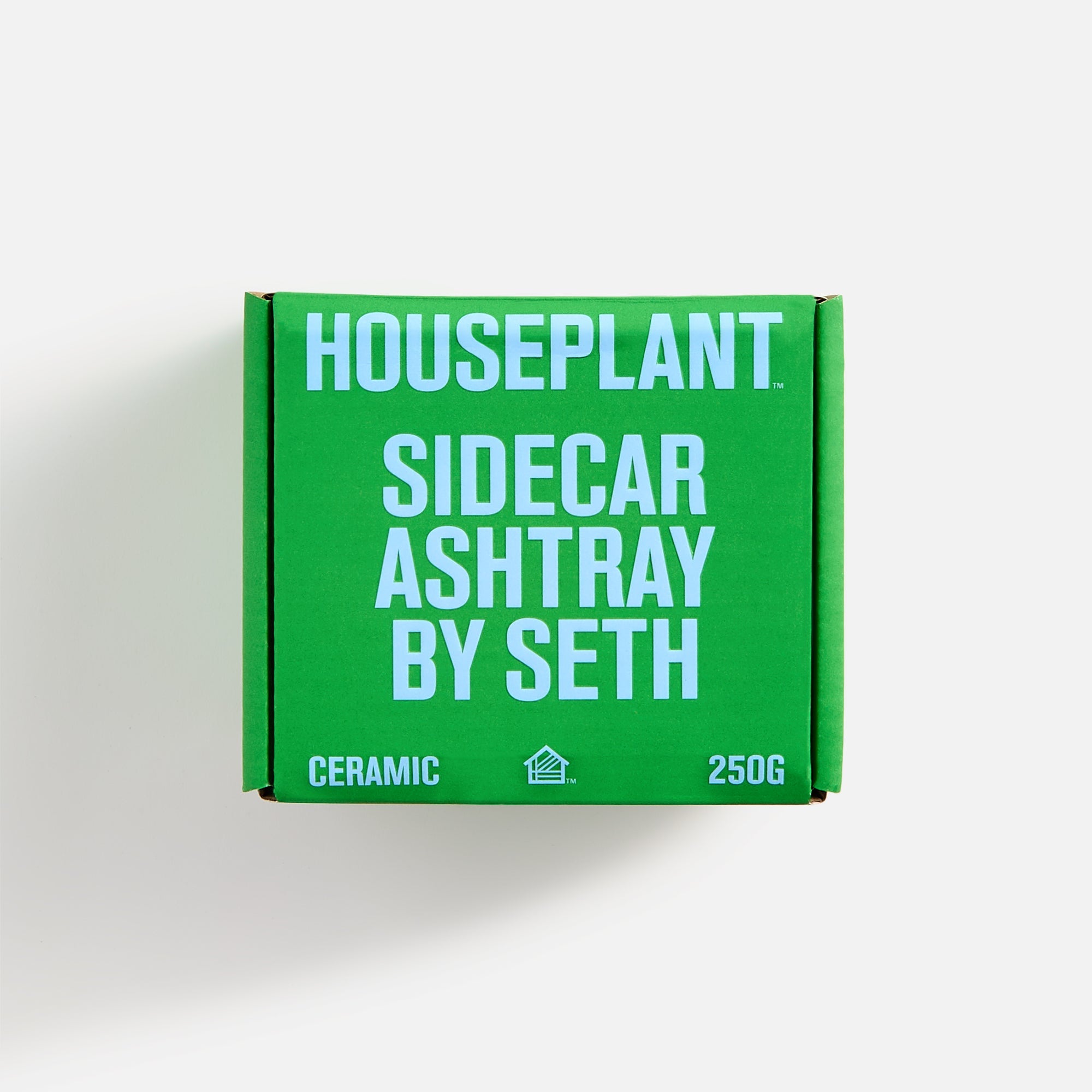 Houseplant Sidecar Ashtray - Blue | Kith Blue