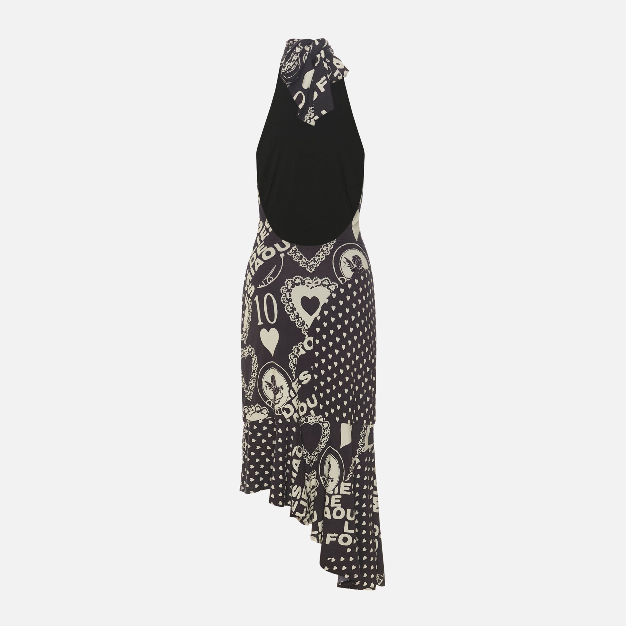 Miaou Karina Dress - Les Folies | Kith Les Folies