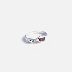 Faris Mer Ring - Silver | Kith Silver