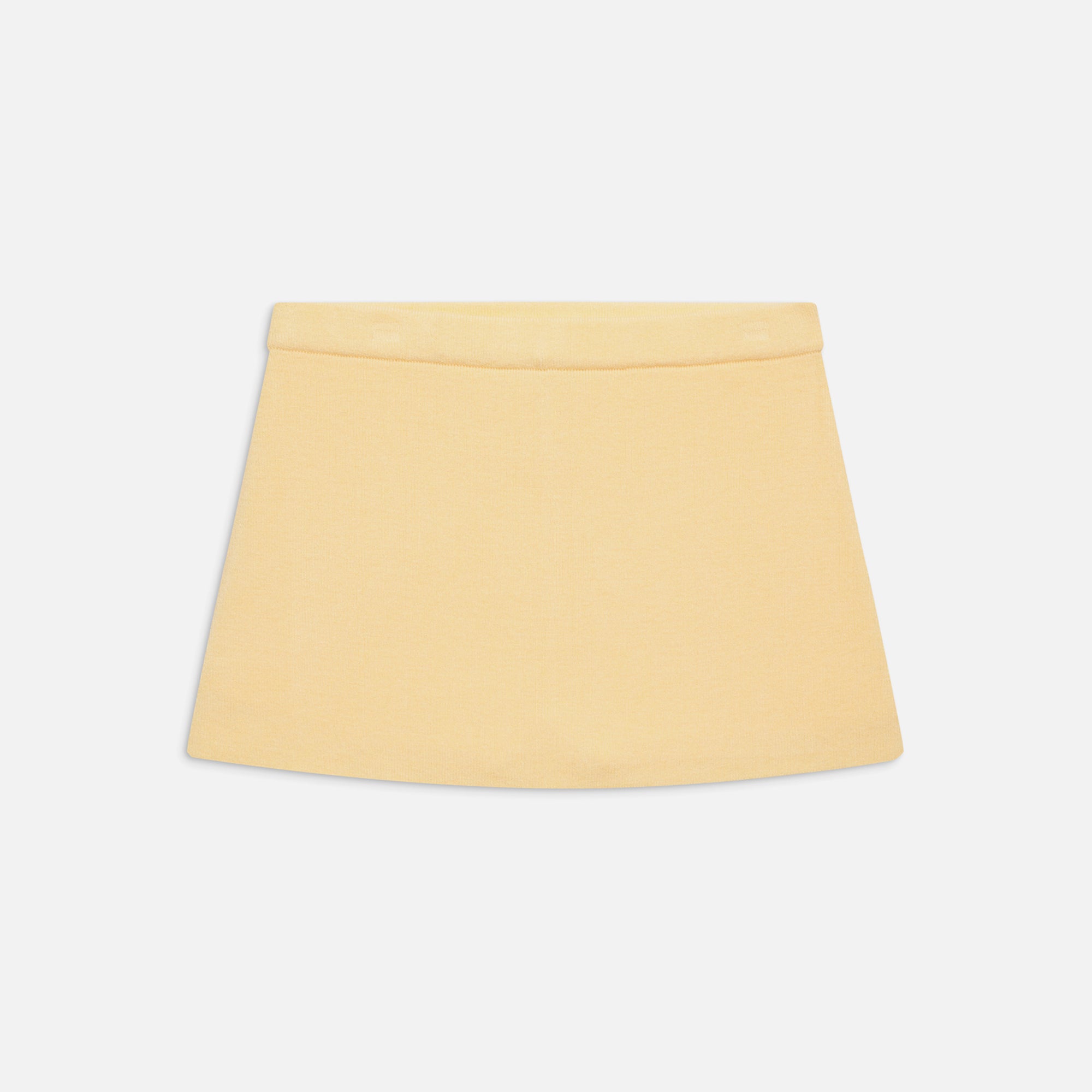 Frankies Bikinis Marialla Cloud Knit Skort - Vanilla Sugar | Kith Vanilla Sugar