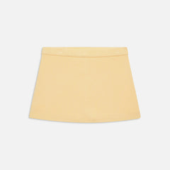 Frankies Bikinis Marialla Cloud Knit Skort - Vanilla Sugar | Kith Vanilla Sugar