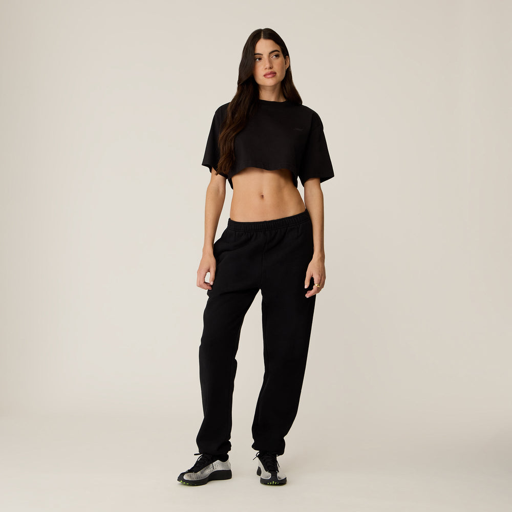 Kith Women Shain III Sweatpant - Black | Kith Black