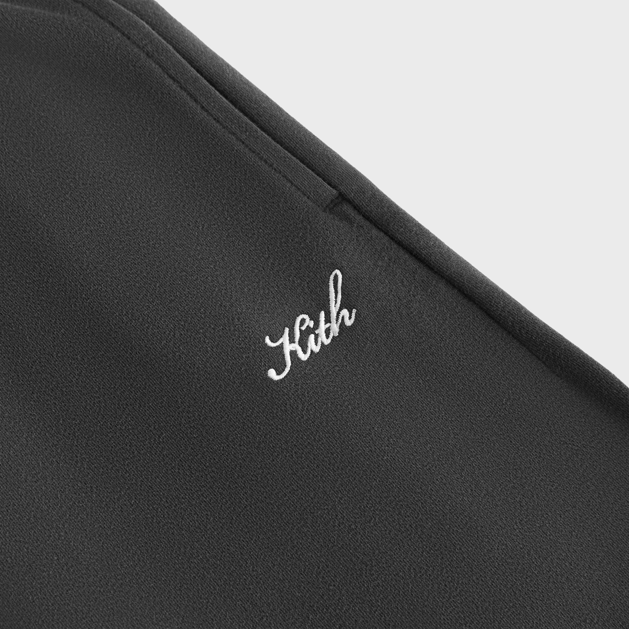 Kith Women Shain III Sweatpant - Black | Kith Black