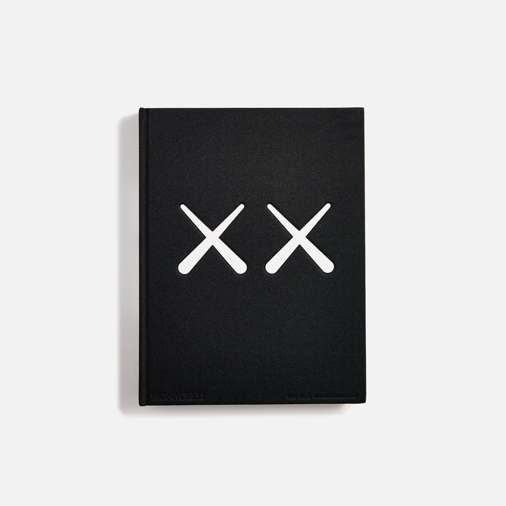 Phaidon Kaws + Warhol Foreword by Patrick Moore | Kith