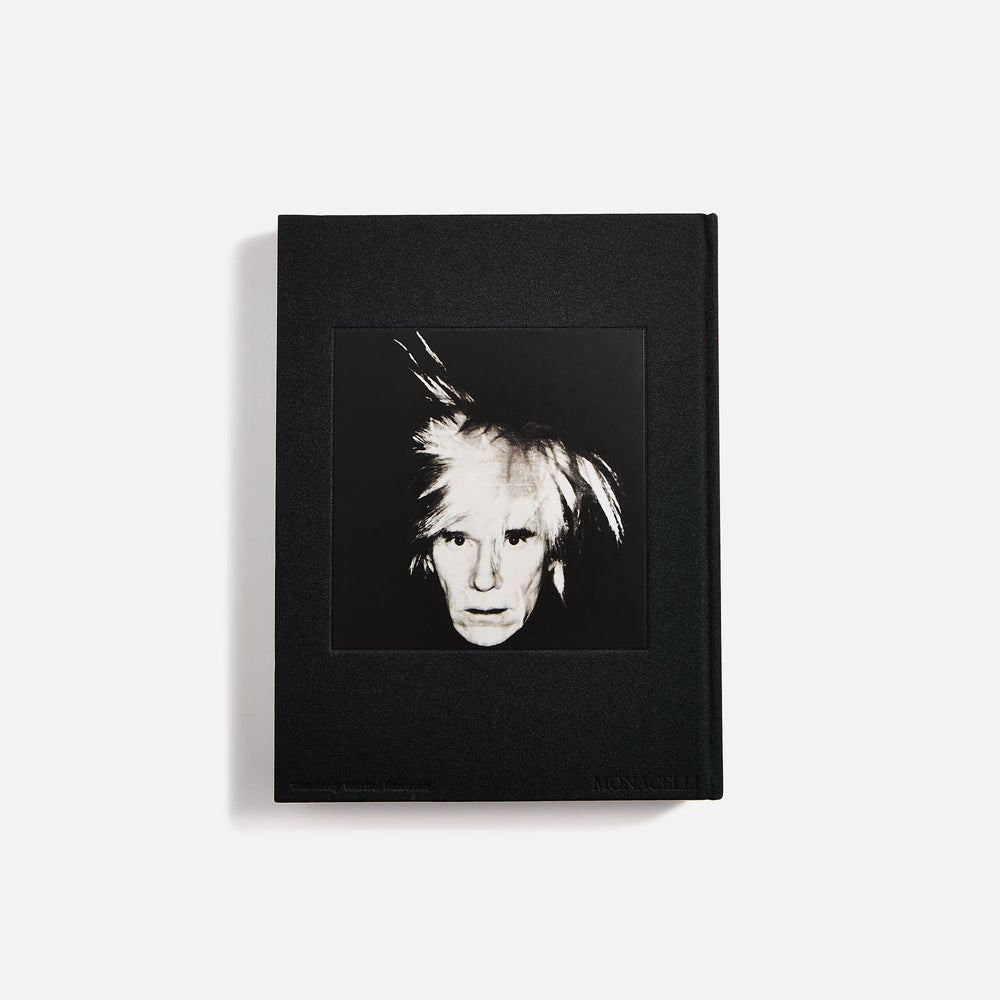 Phaidon Kaws + Warhol Foreword by Patrick Moore | Kith