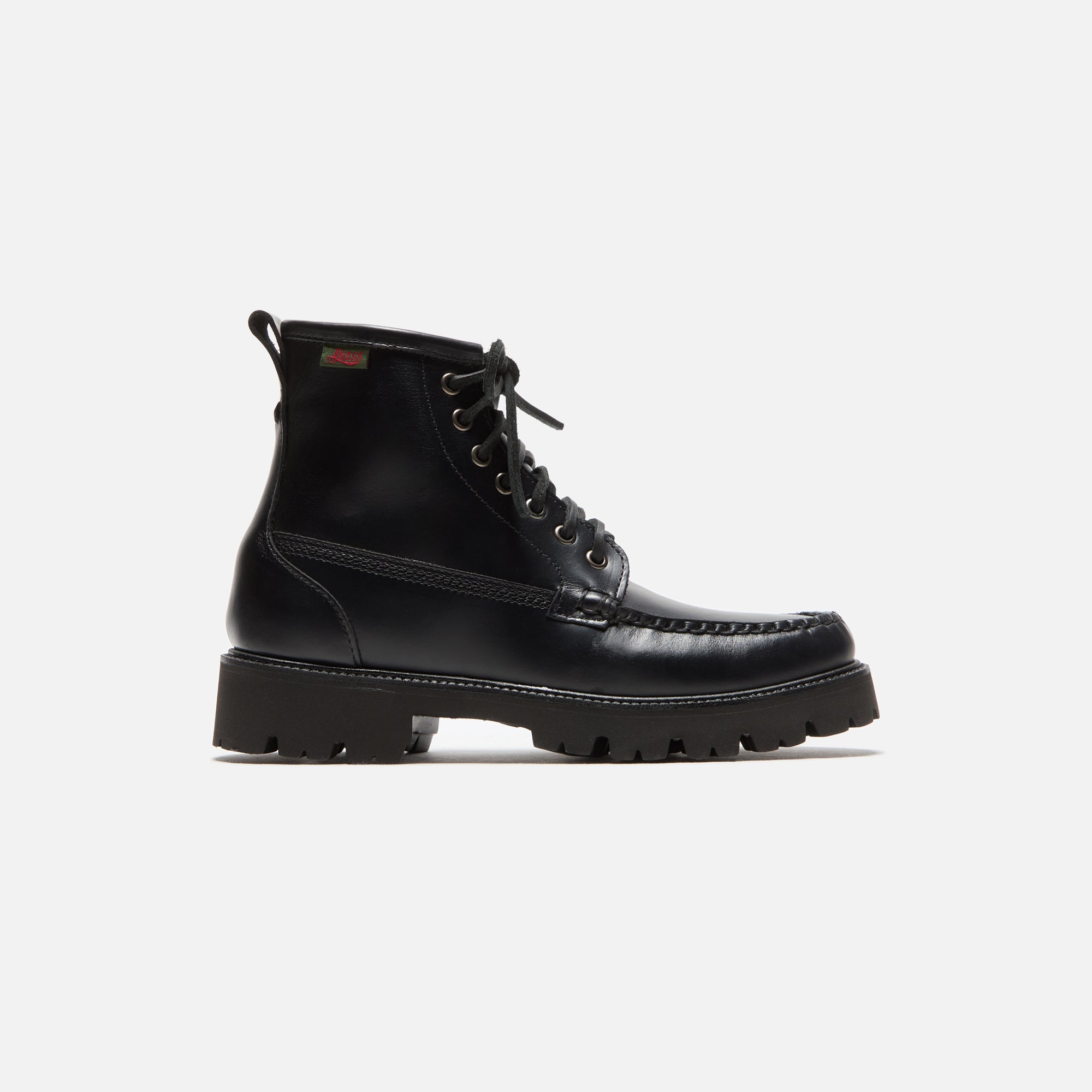 G.H. Bass Ranger Boot - Black | Kith Black