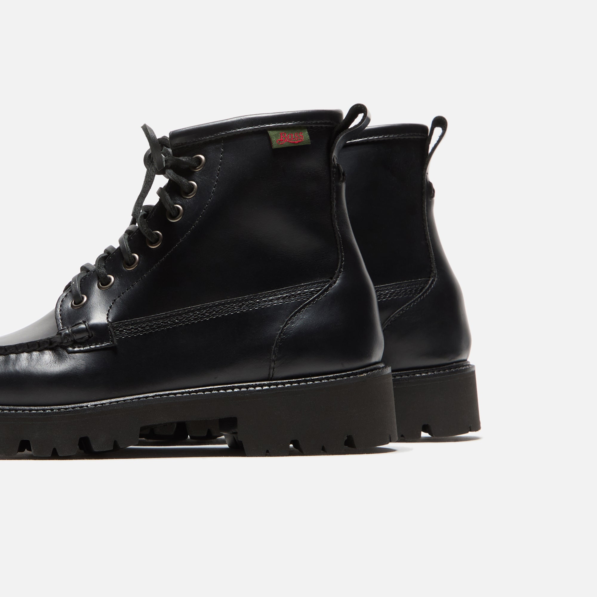 G.H. Bass Ranger Boot - Black | Kith Black