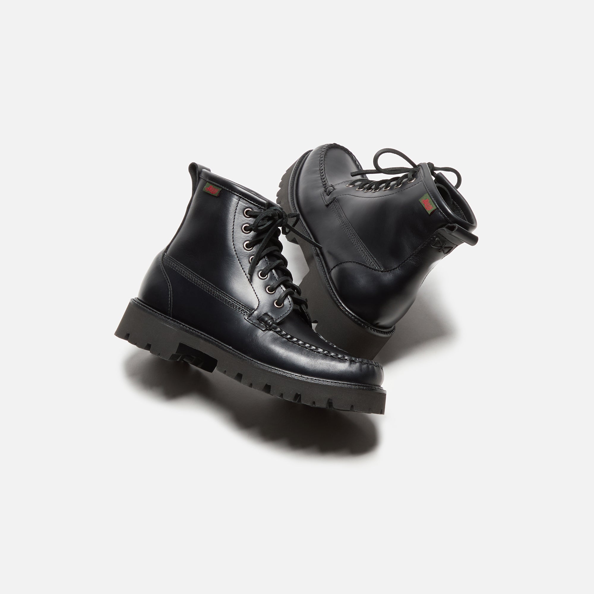 G.H. Bass Ranger Boot - Black | Kith Black