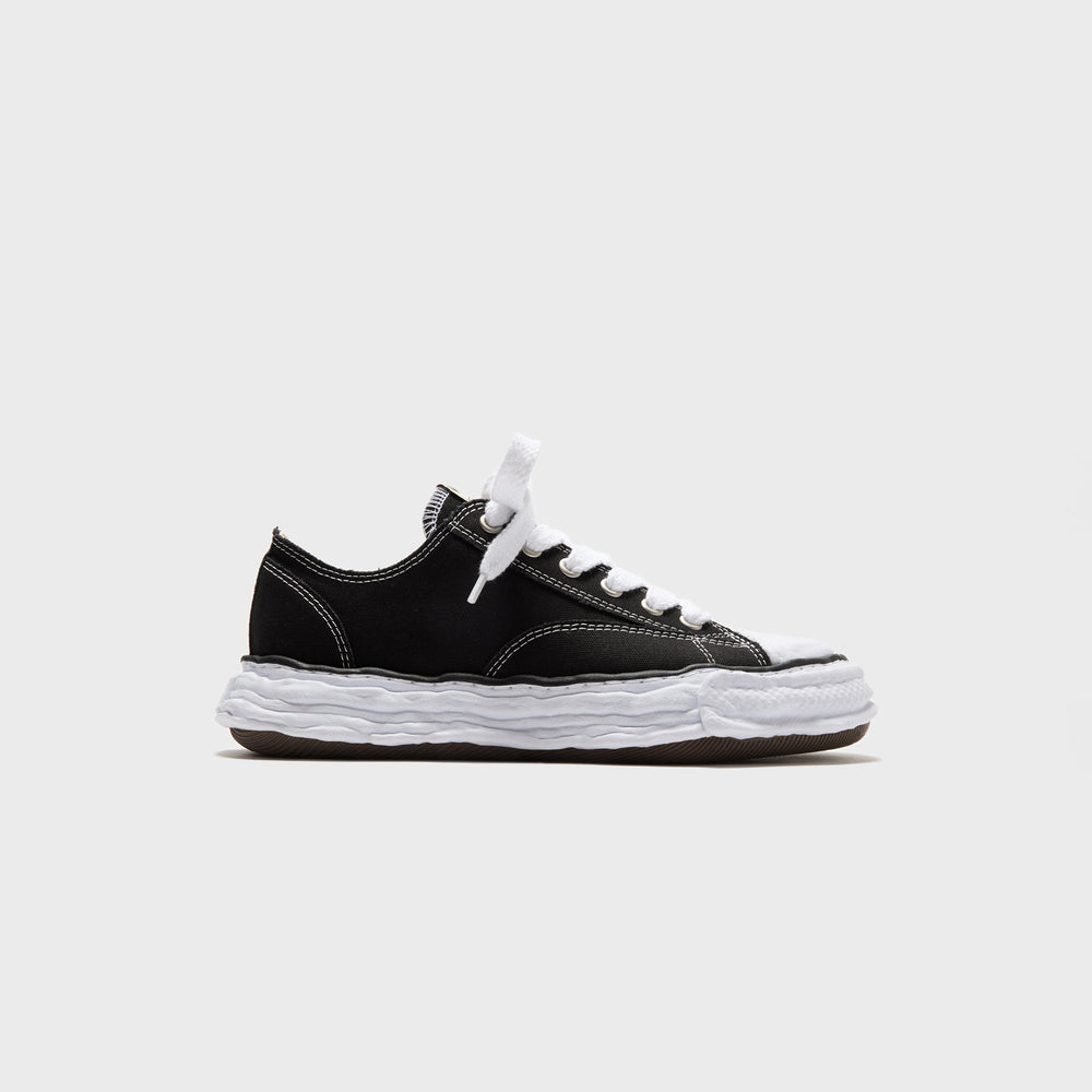 Mihara Yasuhiro Peterson Low OG Sole - Black | Kith Black