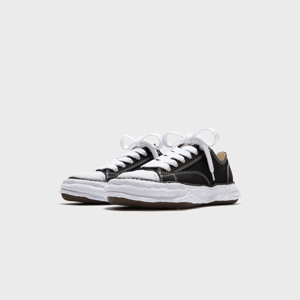 Mihara Yasuhiro Peterson Low OG Sole - Black | Kith Black