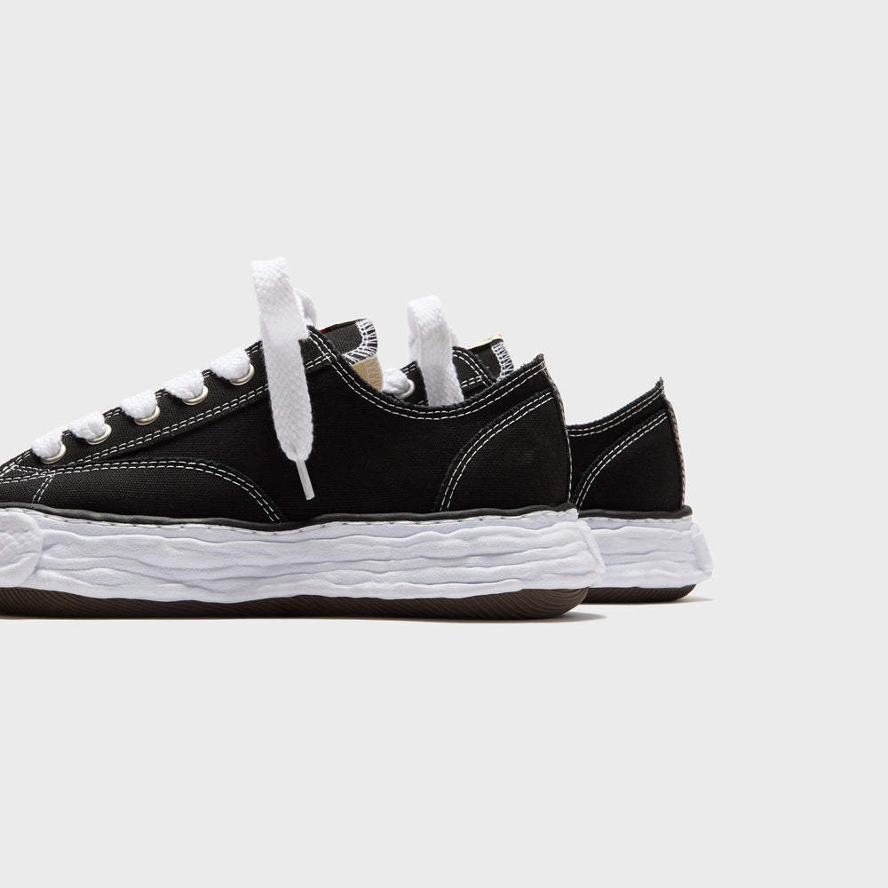 Mihara Yasuhiro Peterson Low OG Sole - Black | Kith Black