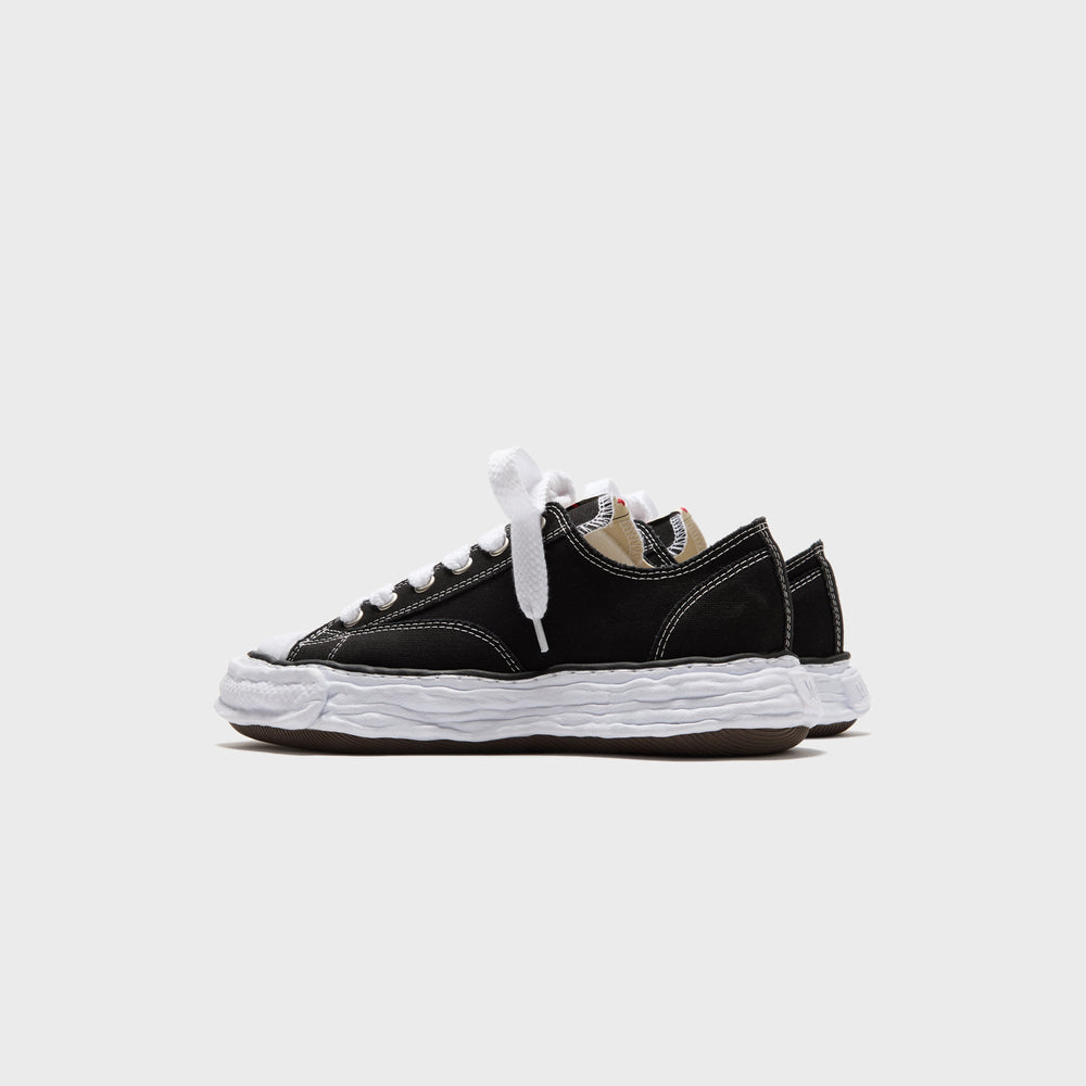 Mihara Yasuhiro Peterson Low OG Sole - Black | Kith Black