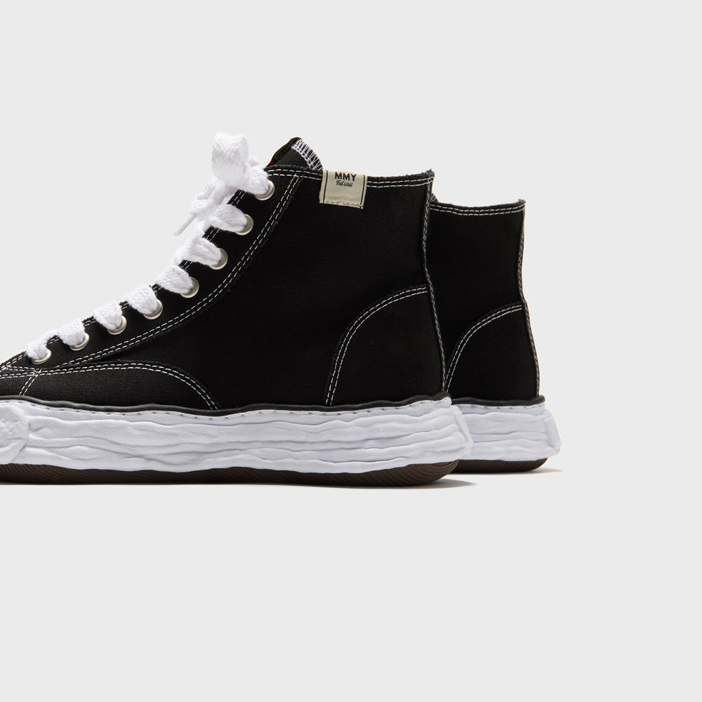 Mihara Yasuhiro Peterson 23 High OG Sole - Black | Kith Black