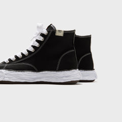 Mihara Yasuhiro Peterson 23 High OG Sole - Black | Kith Black