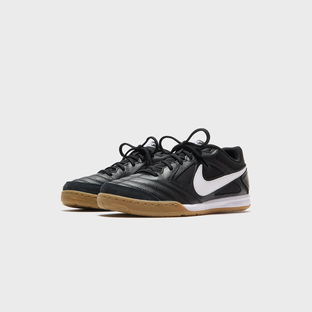 Nike Gato - Black / White / Gum Light Brown | Kith Black / White / Gum Light Brown