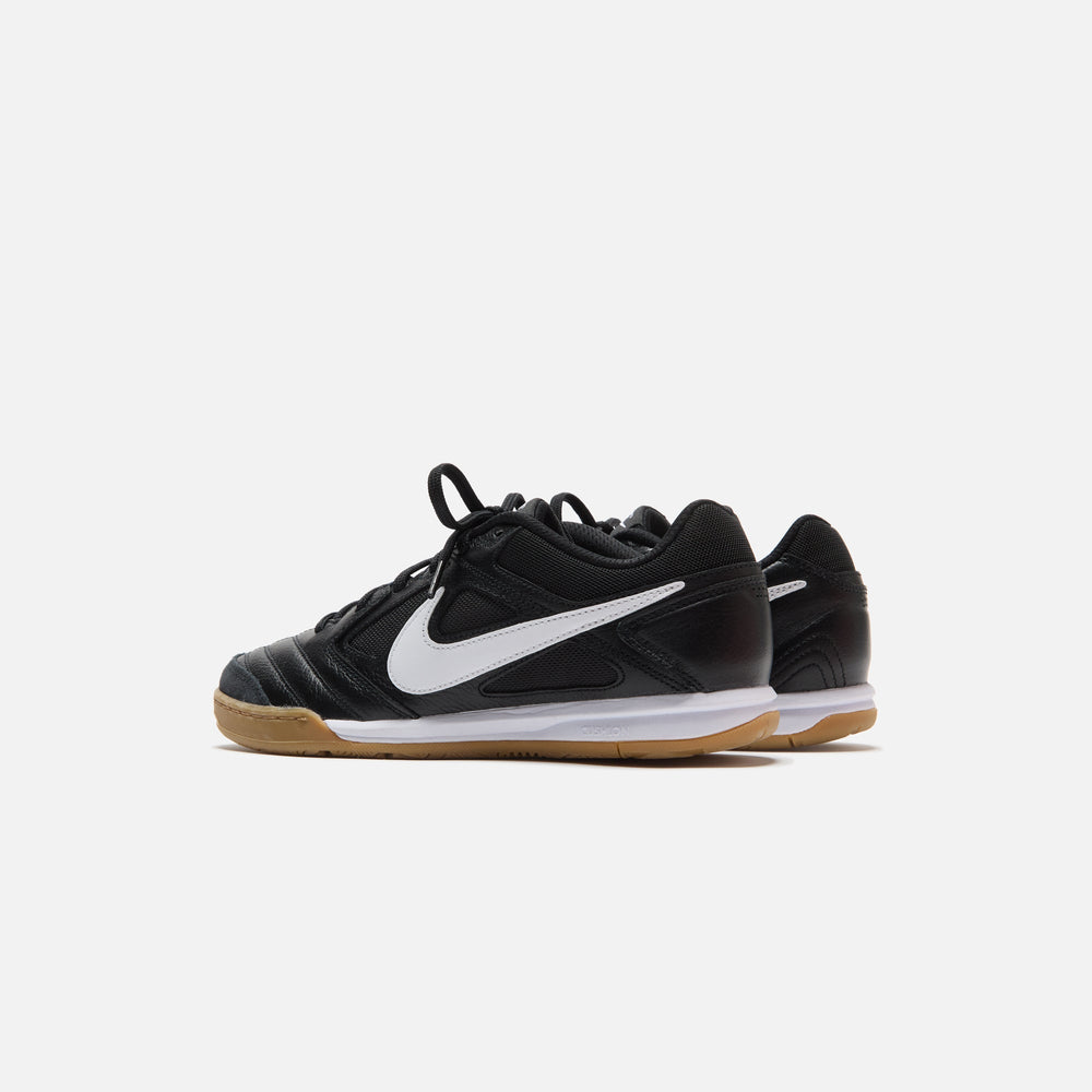 Nike Gato - Black / White / Gum Light Brown | Kith Black / White / Gum Light Brown