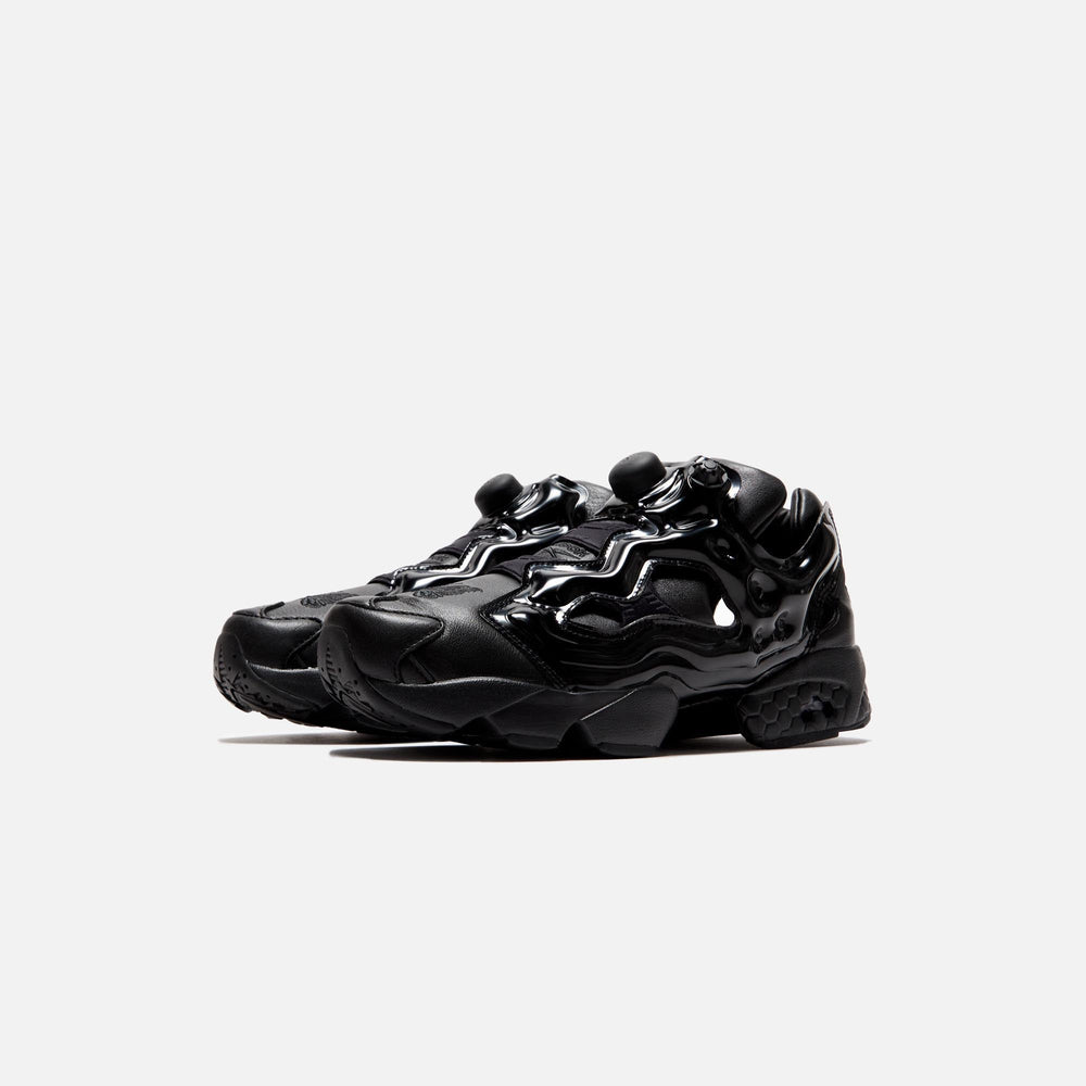 Reebok x Needles InstaPump Fury 94 - Black / Black / Black | Kith Black / Black / Black