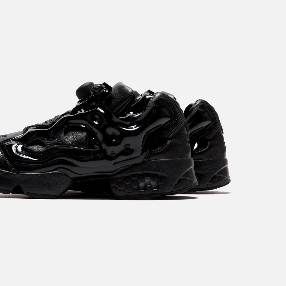 Reebok x Needles InstaPump Fury 94 - Black / Black / Black | Kith Black / Black / Black