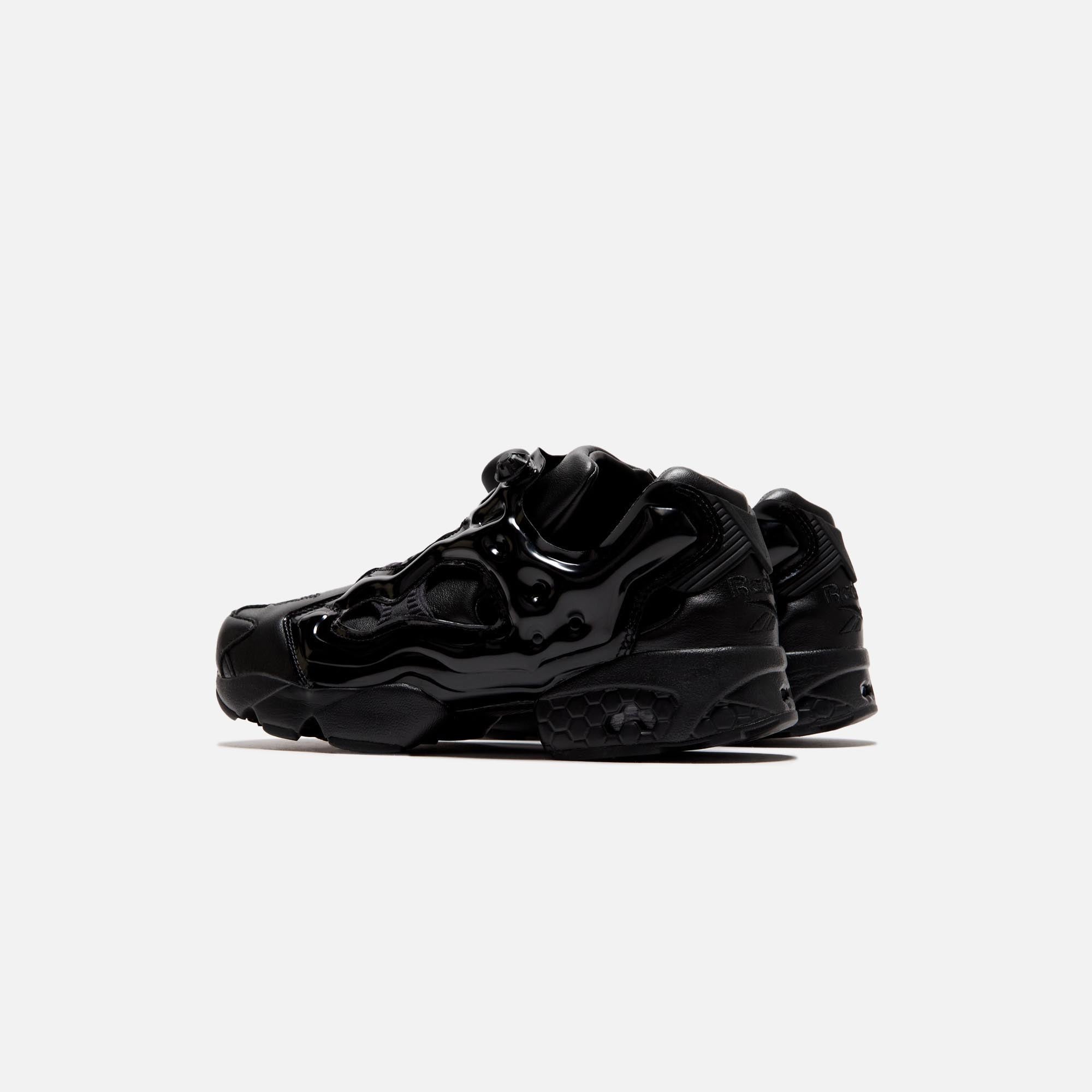 Reebok x Needles InstaPump Fury 94 - Black / Black / Black | Kith Black / Black / Black