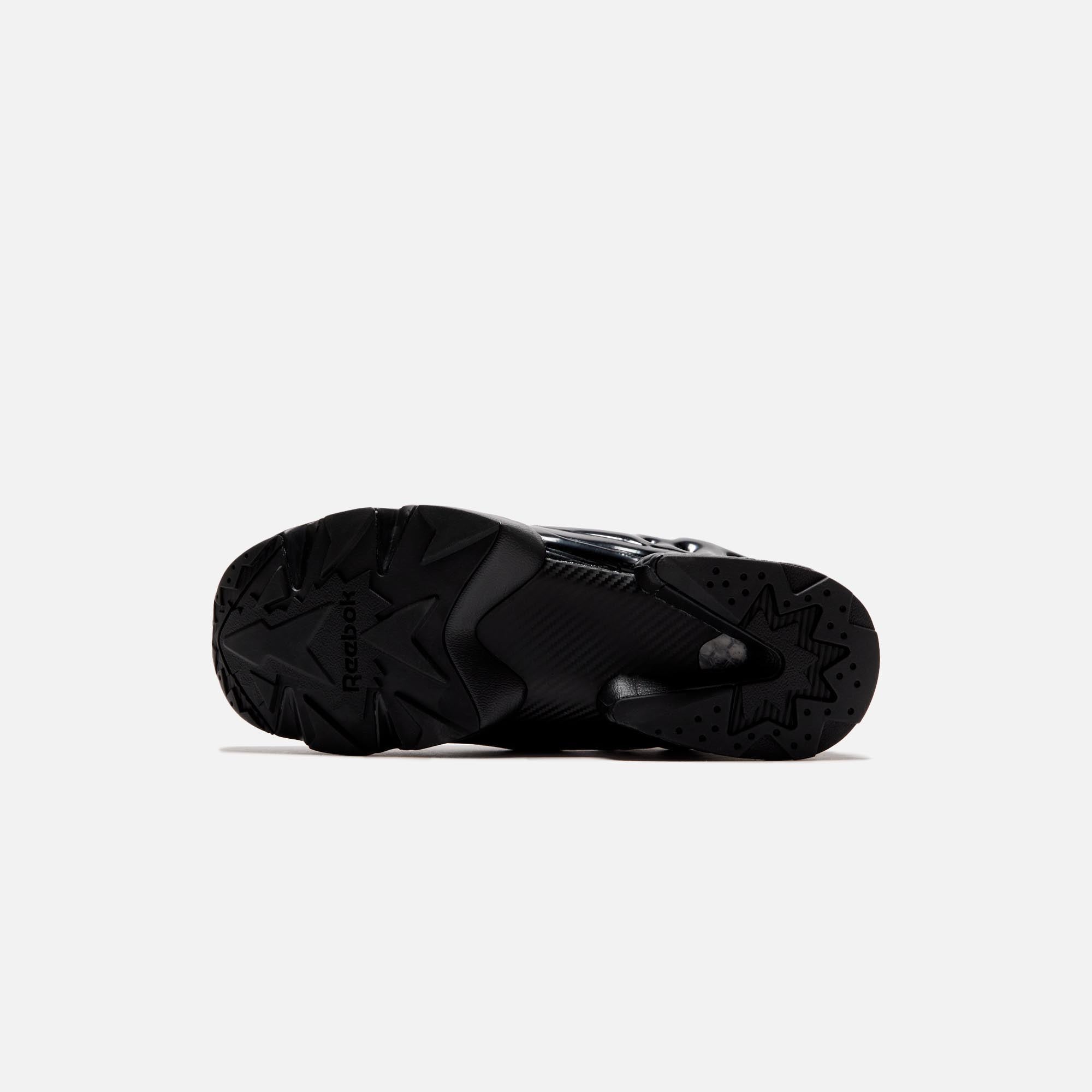 Reebok x Needles InstaPump Fury 94 - Black / Black / Black | Kith Black / Black / Black