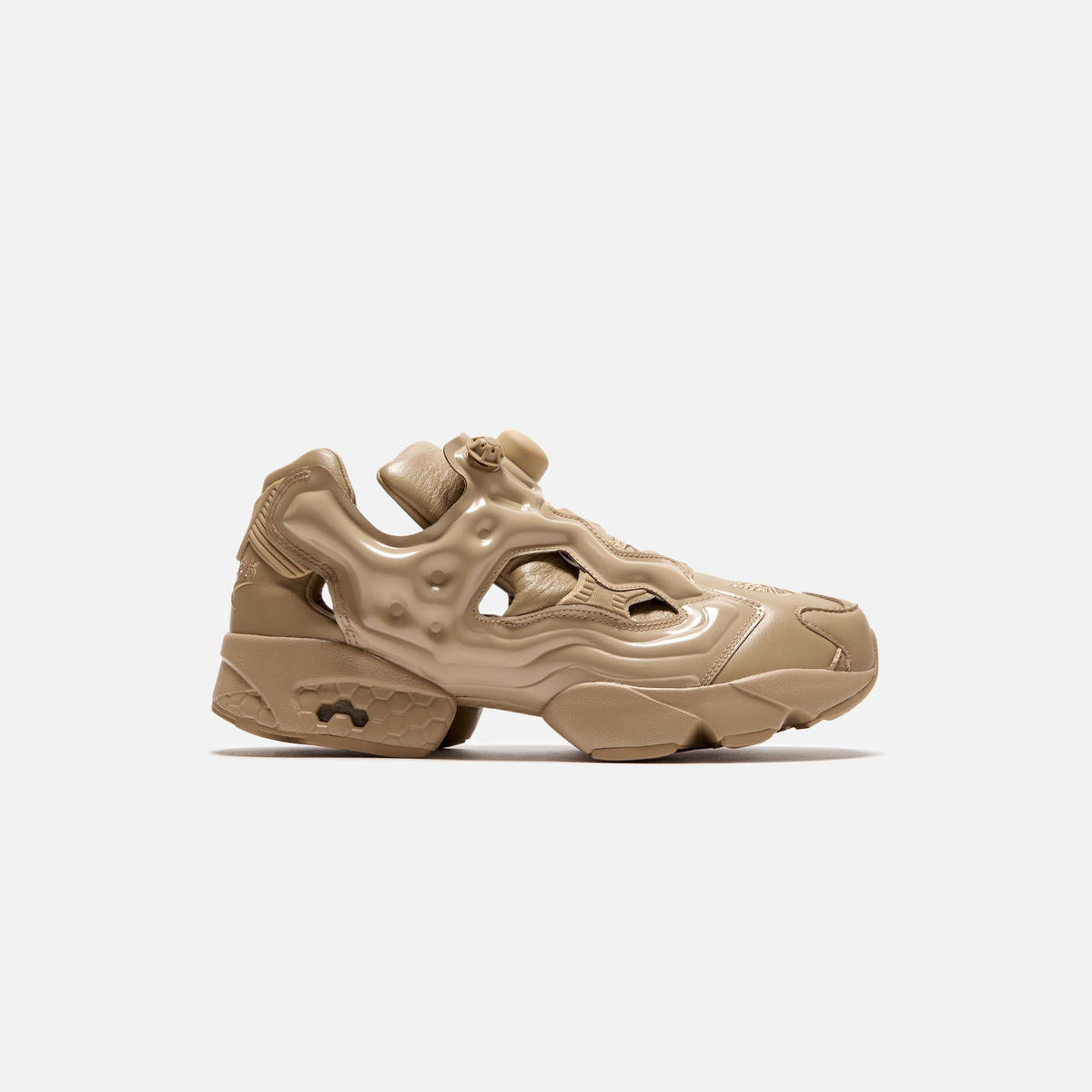 Reebok x Needles InstaPump Fury 94 - Canvas / Canvas / Canvas | Kith Canvas / Canvas / Canvas