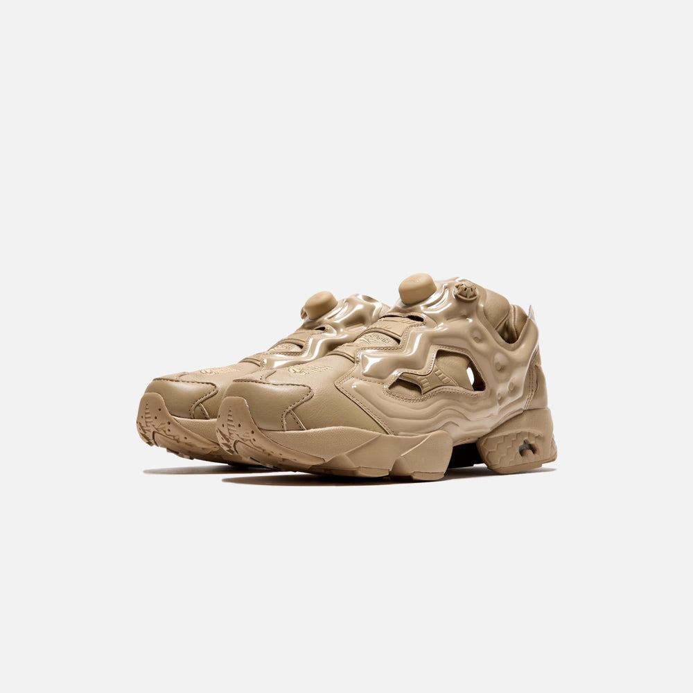 Reebok x Needles InstaPump Fury 94 - Canvas / Canvas / Canvas | Kith Canvas / Canvas / Canvas
