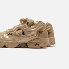 Reebok x Needles InstaPump Fury 94 - Canvas / Canvas / Canvas | Kith Canvas / Canvas / Canvas