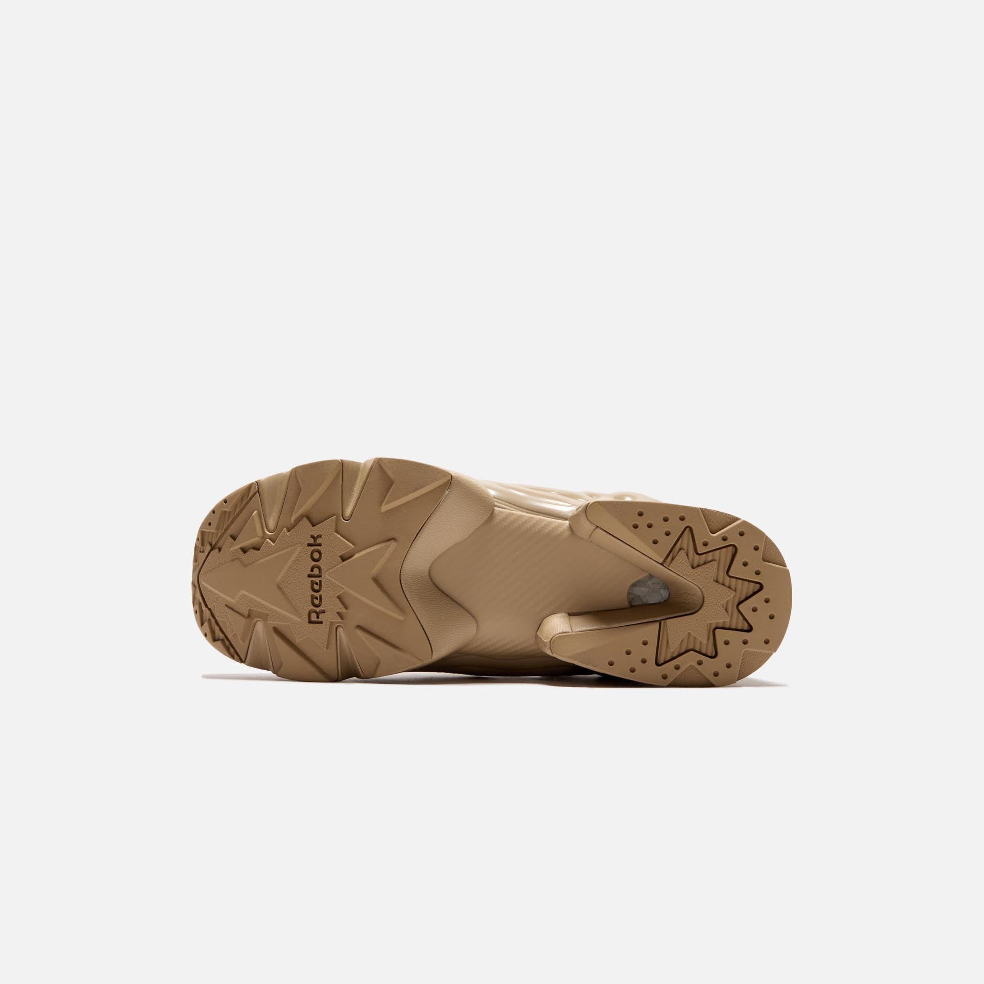 Reebok x Needles InstaPump Fury 94 - Canvas / Canvas / Canvas | Kith Canvas / Canvas / Canvas
