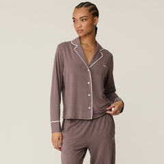 Kith Women Pajama Set - Aubergine | Kith Aubergine
