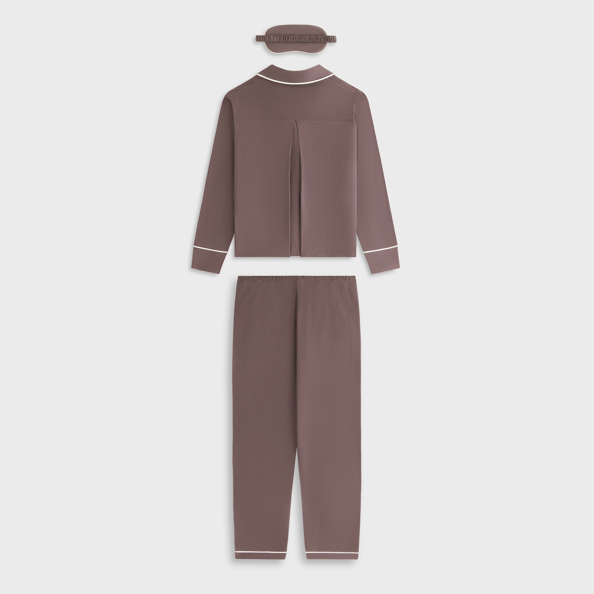 Kith Women Pajama Set - Aubergine | Kith Aubergine