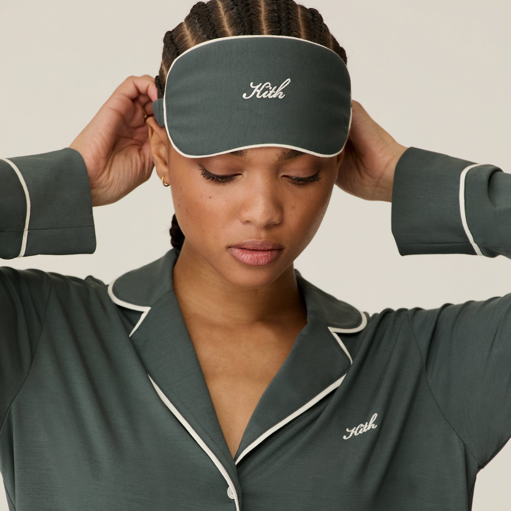 Kith Women Pajama Set - Machine | Kith Machine