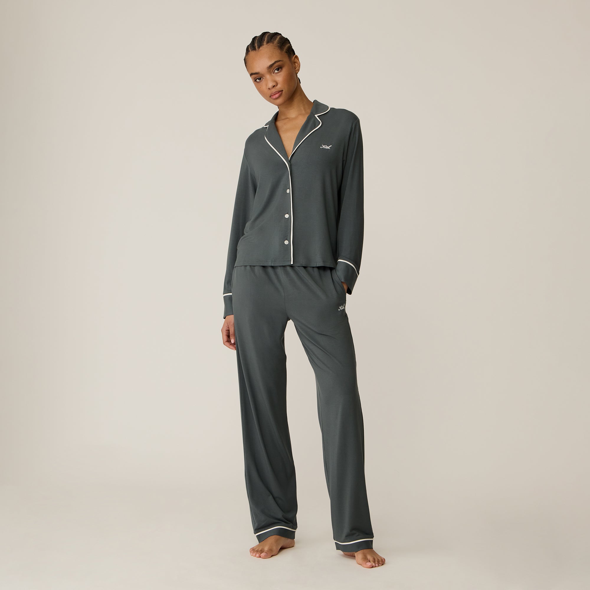 Kith Women Pajama Set - Machine | Kith Machine