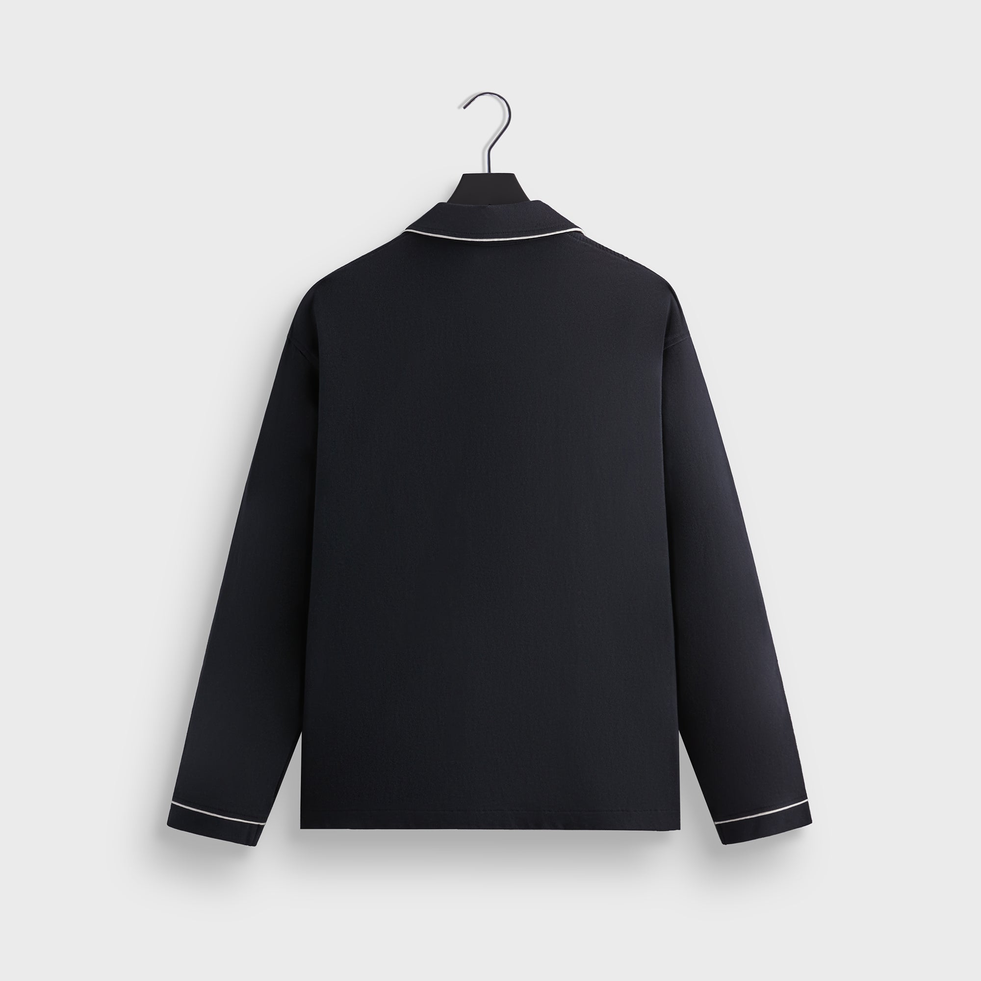 Kith Script Pajama Set - Black | Kith Black