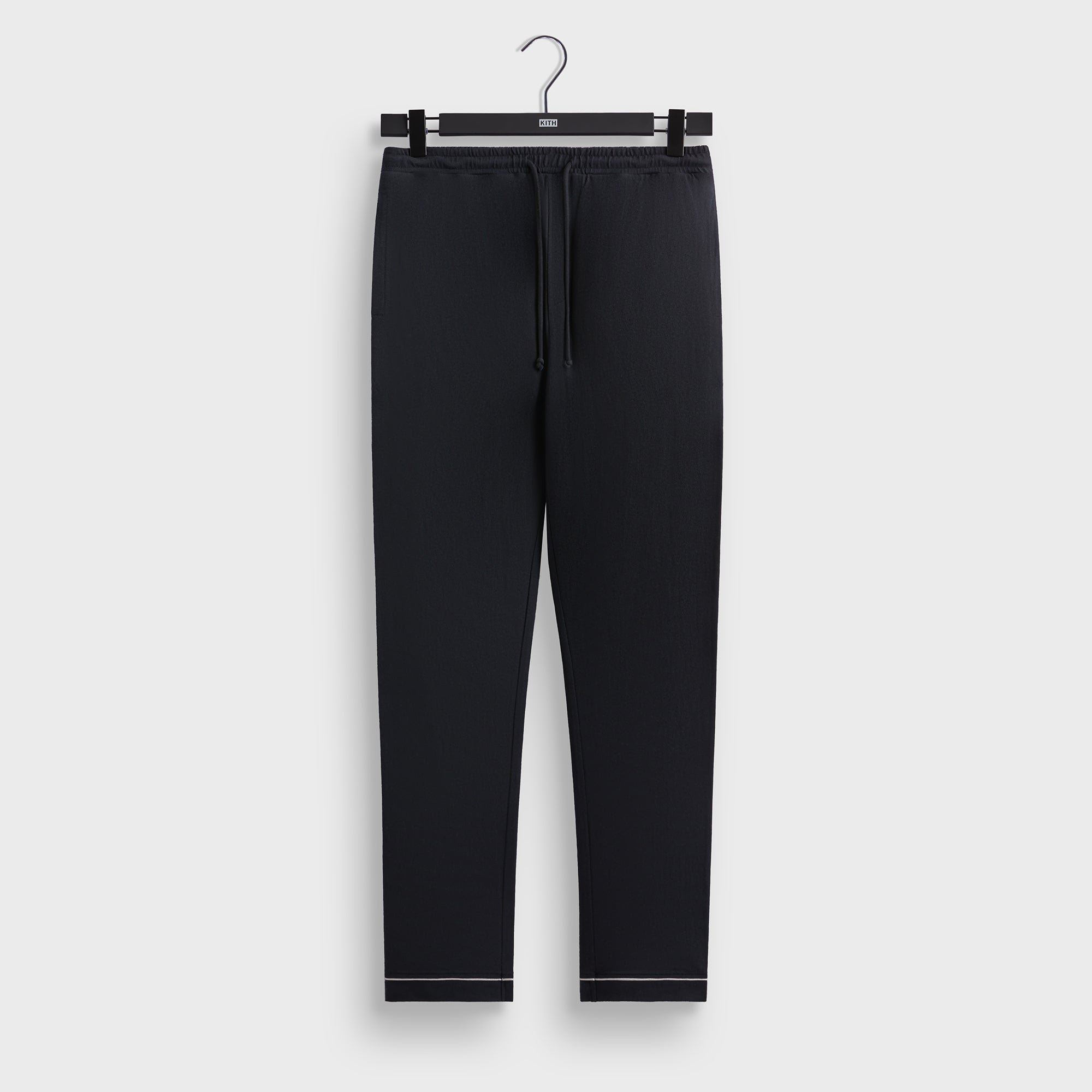 Kith Script Pajama Set - Black | Kith Black