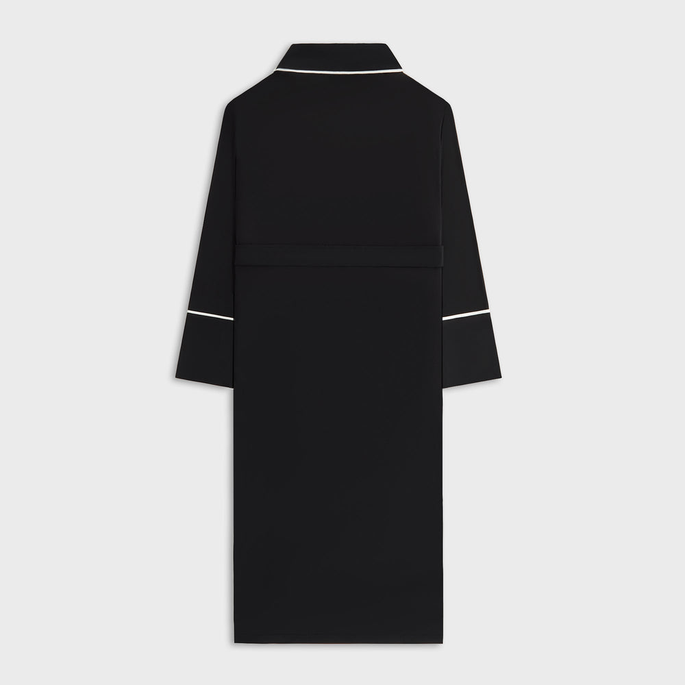 Kith Women Modal Robe - Black | Kith Black