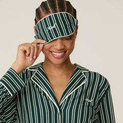 Kith Women Striped Pajama Set - Chronicle | Kith Chronicle