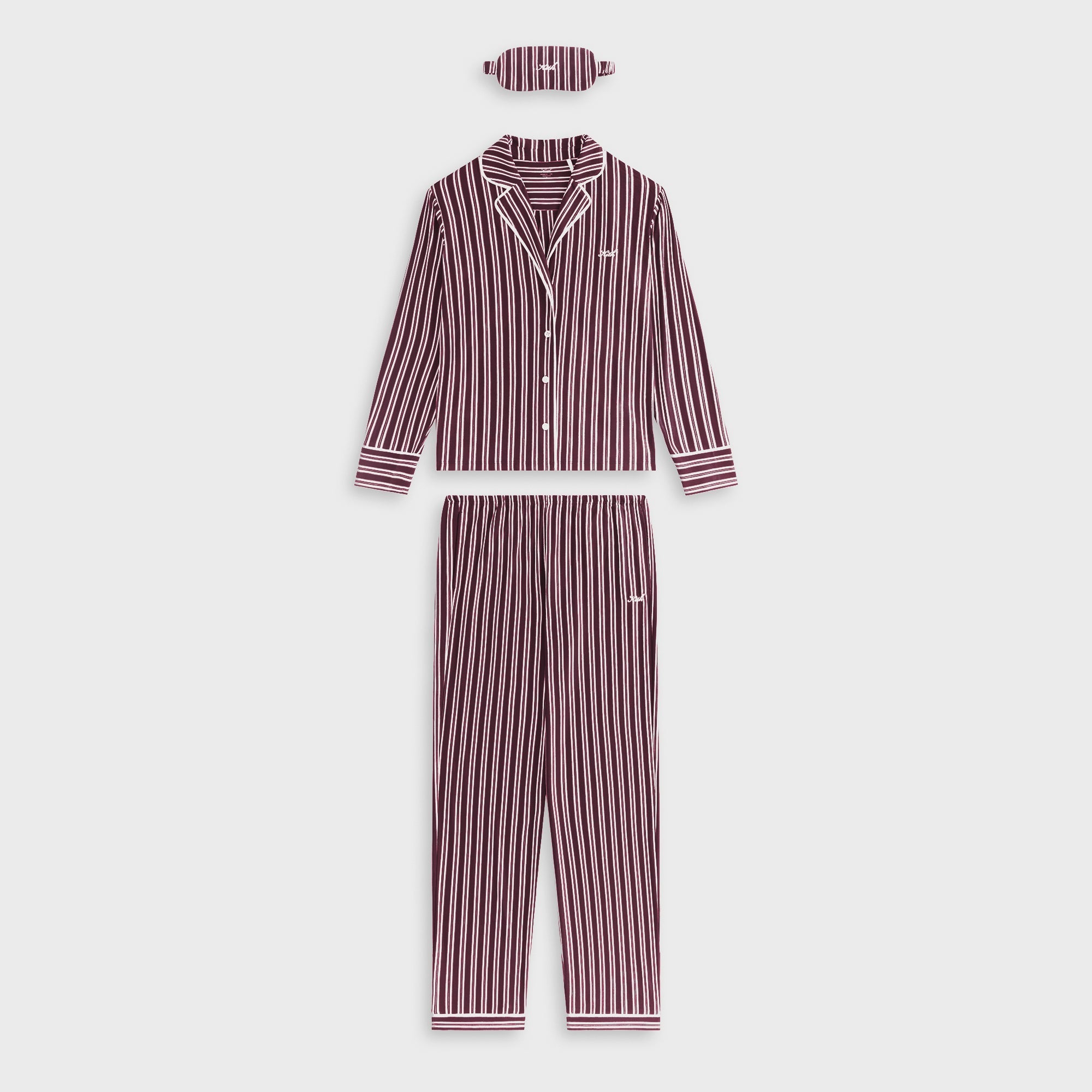 Kith Women Striped Pajama Set - Essence | Kith Essence