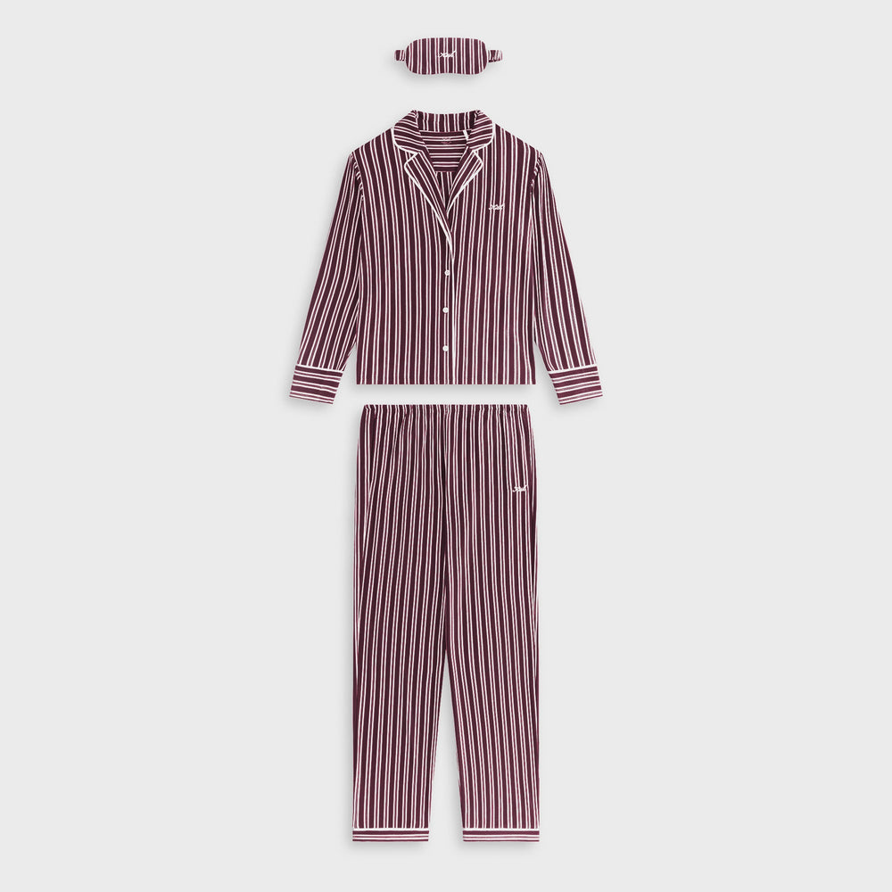 Kith Women Striped Pajama Set - Essence | Kith Essence