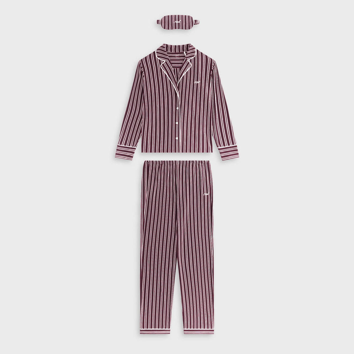 Kith Women Striped Pajama Set - Essence | Kith Essence