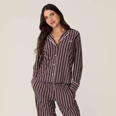 Kith Women Striped Pajama Set - Essence | Kith Essence