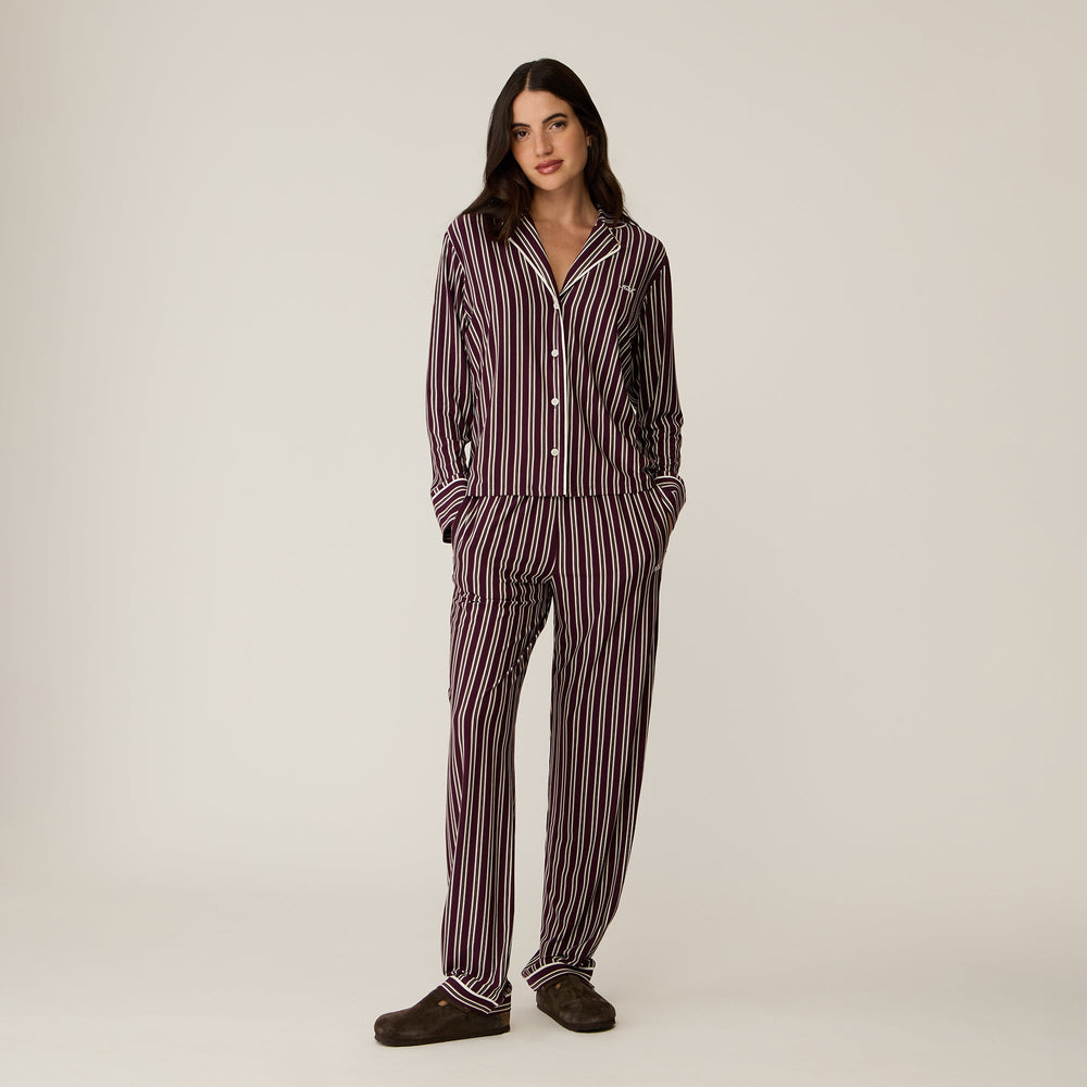 Kith Women Striped Pajama Set - Essence | Kith Essence