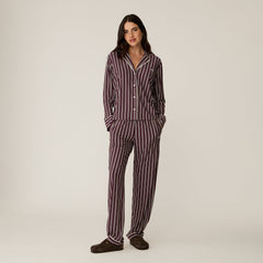 Kith Women Striped Pajama Set - Essence | Kith Essence