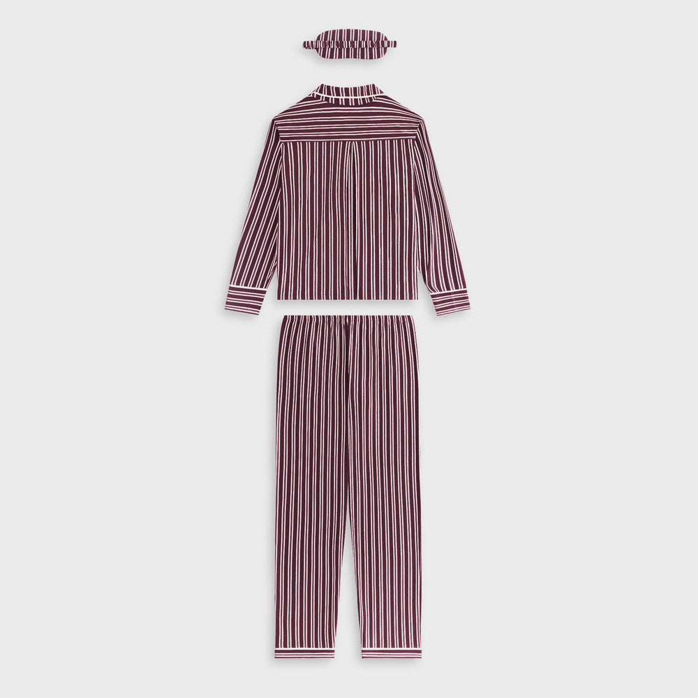 Kith Women Striped Pajama Set - Essence | Kith Essence