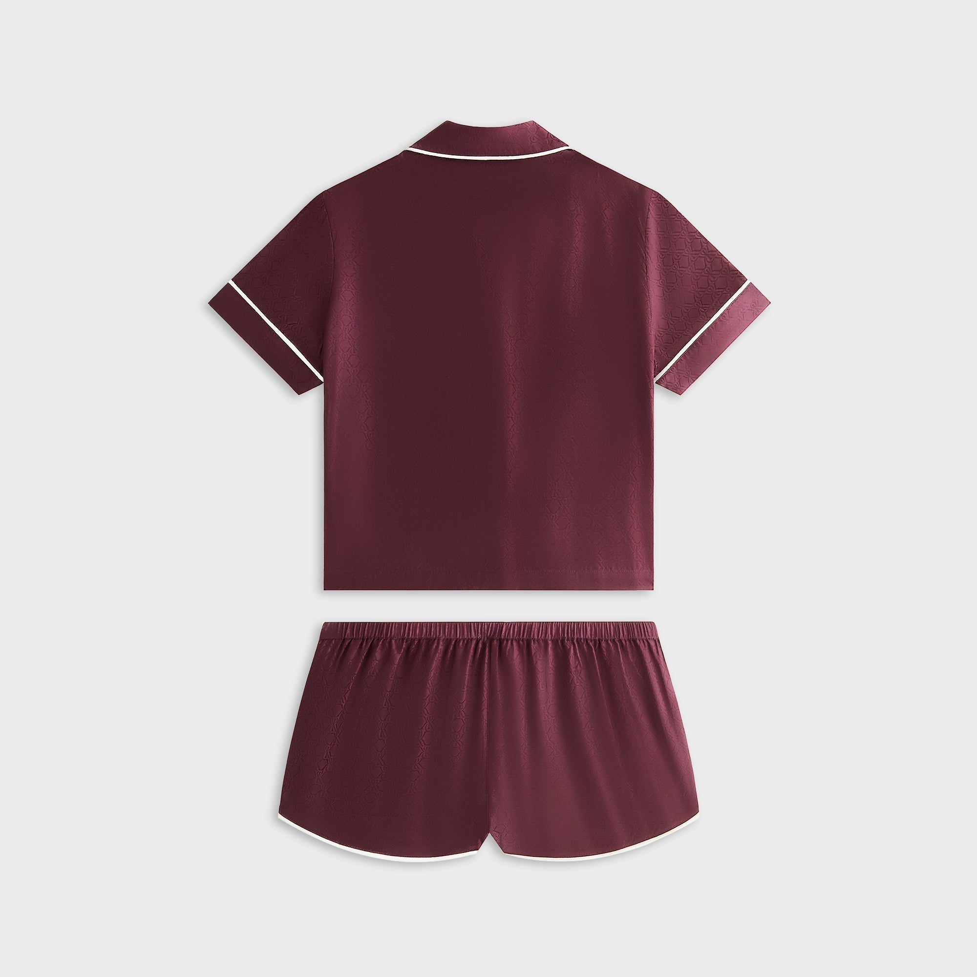 Kith Women Crest Monogram Pajama Set - Essence | Kith Essence