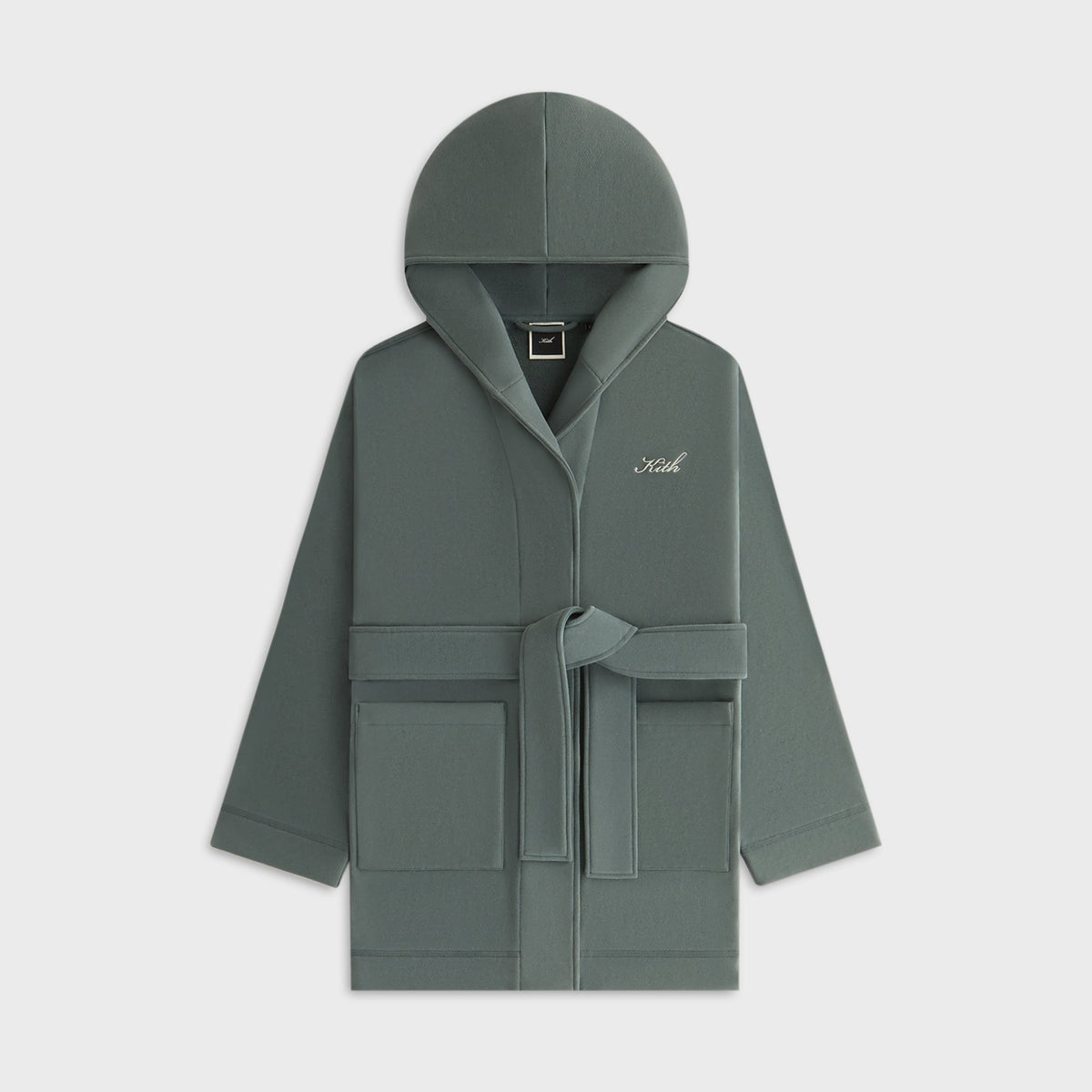 Kith Women Hooded Robe - Machine | Kith Machine