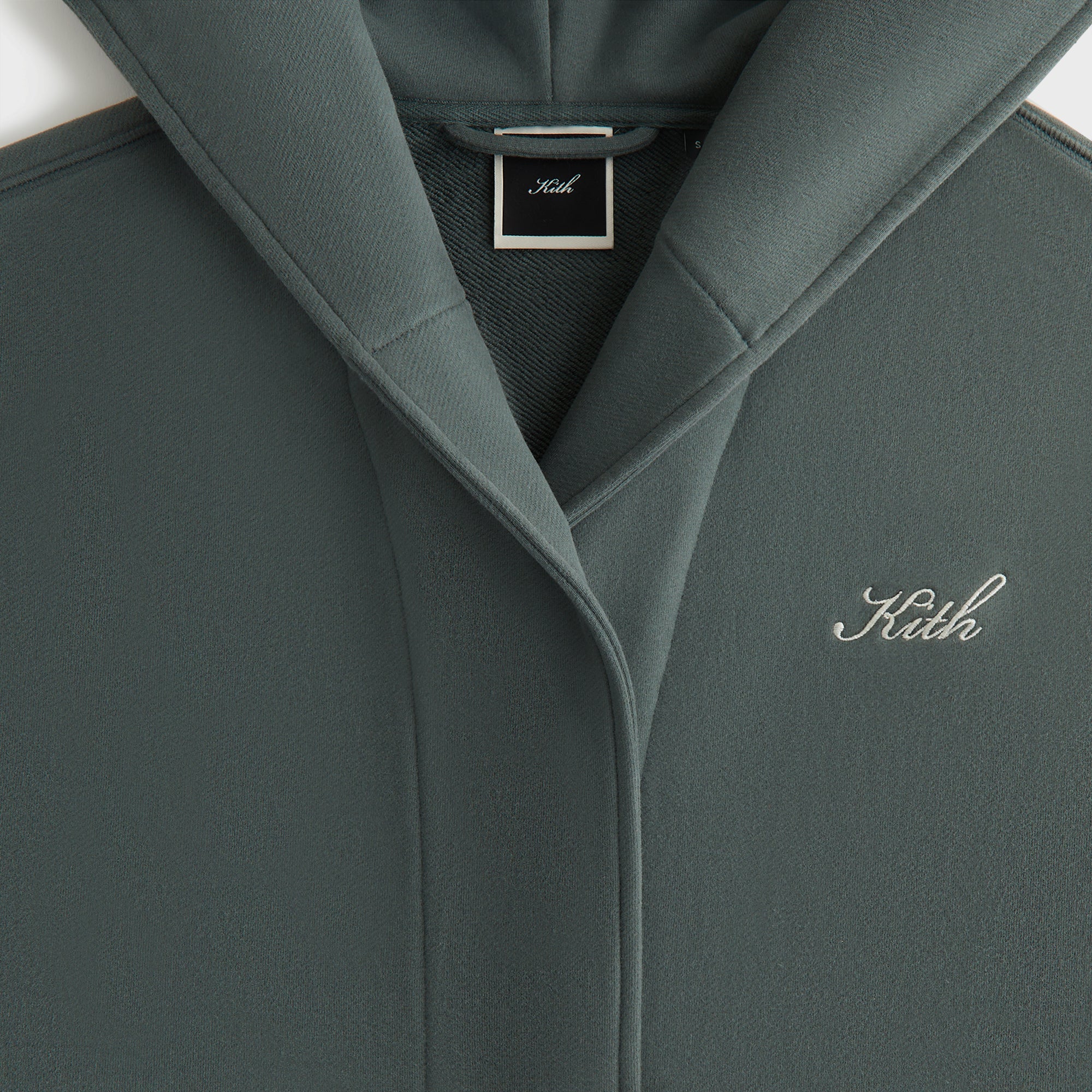 Kith Women Hooded Robe - Machine | Kith Machine