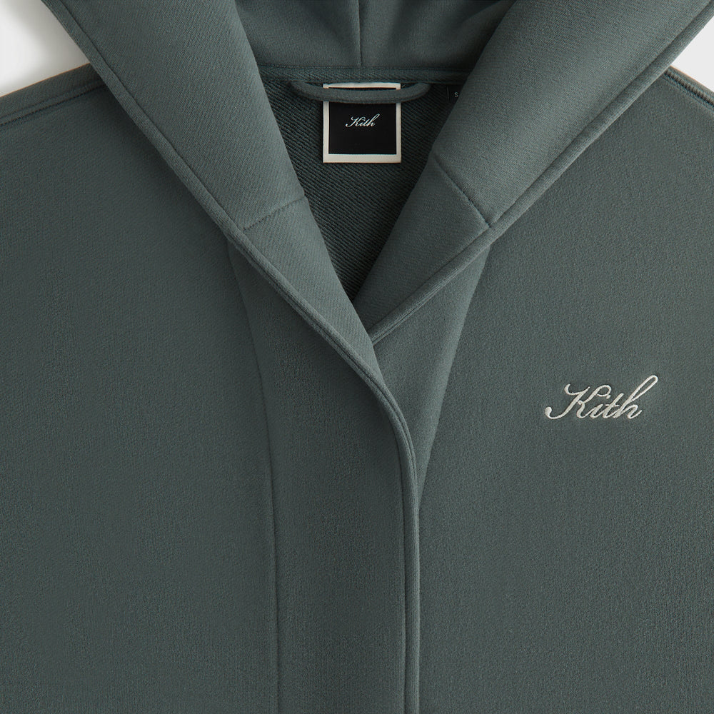 Kith Women Hooded Robe - Machine | Kith Machine