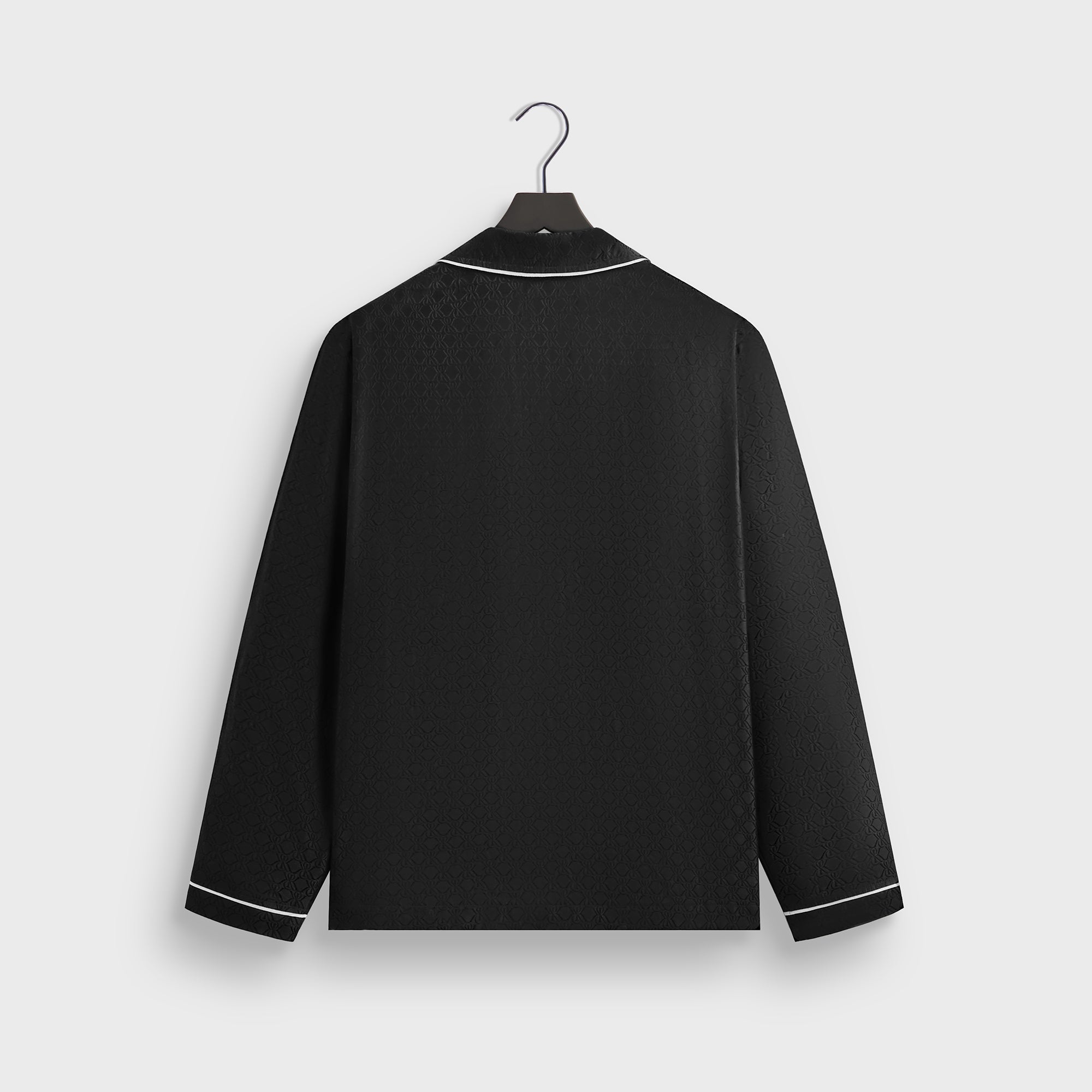 Kith Crest Monogram Pajama Set - Black | Kith Black